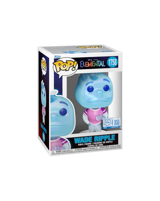 Funko Pop! 1758 Wade Ripple | Special edition