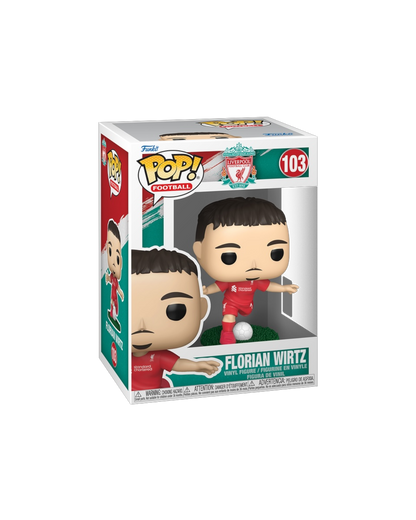Funko Pop! 103 Florian Wirtz (Pre-Order)