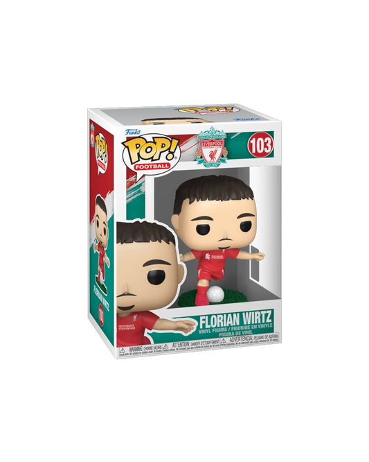 Funko Pop! 103 Florian Wirtz (Pre-Order)