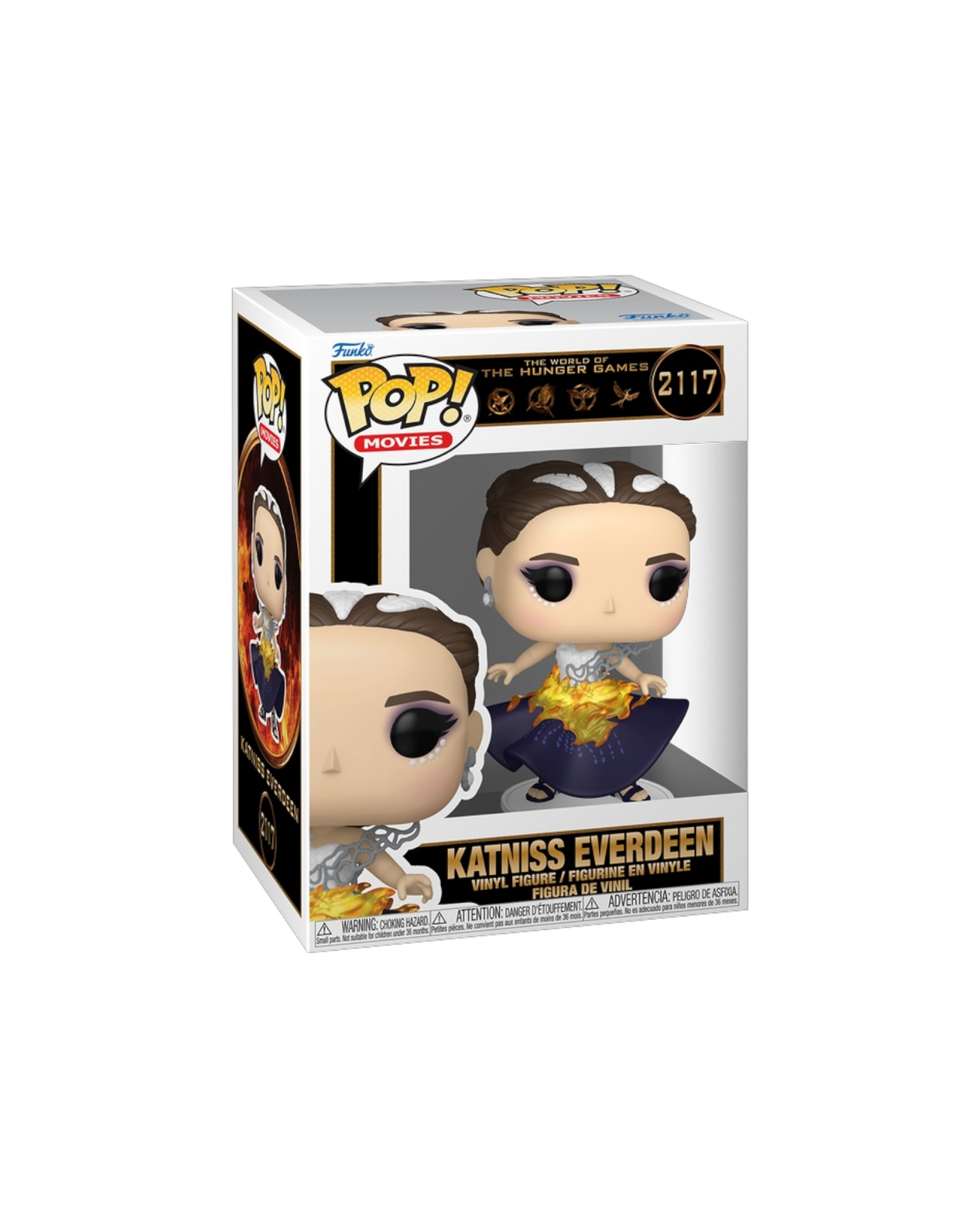 Funko Pop! 2117 Katniss Everdeen (Pre-Order)