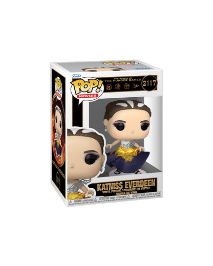 Funko Pop! 2117 Katniss Everdeen (Pre-Order)