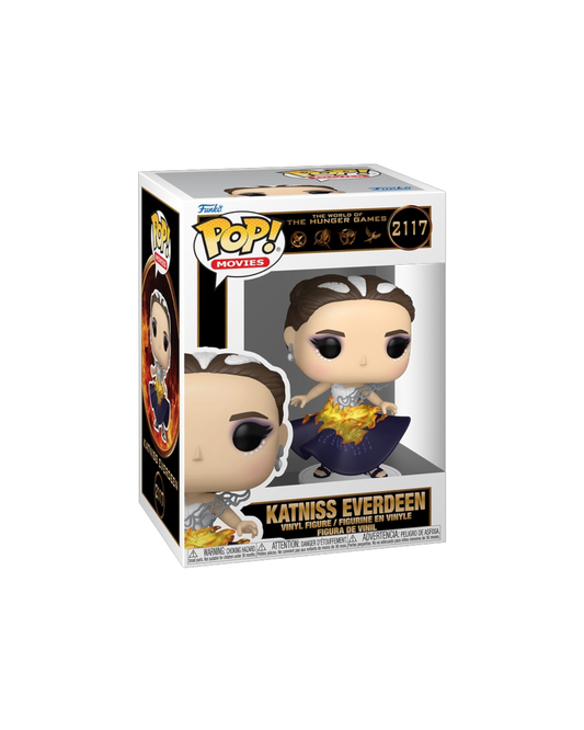 Funko Pop! 2117 Katniss Everdeen (Pre-Order)