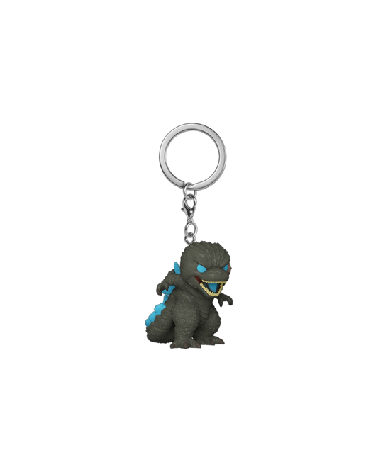 Funko Pop! Keychain Godzilla | Glows in the dark (Pre-Order)