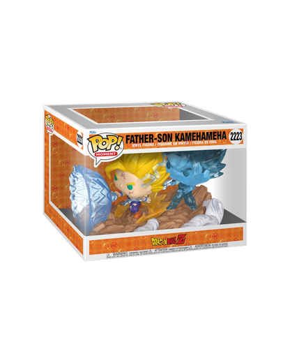 Funko Pop! 2223 Father-Son Kamehameha
