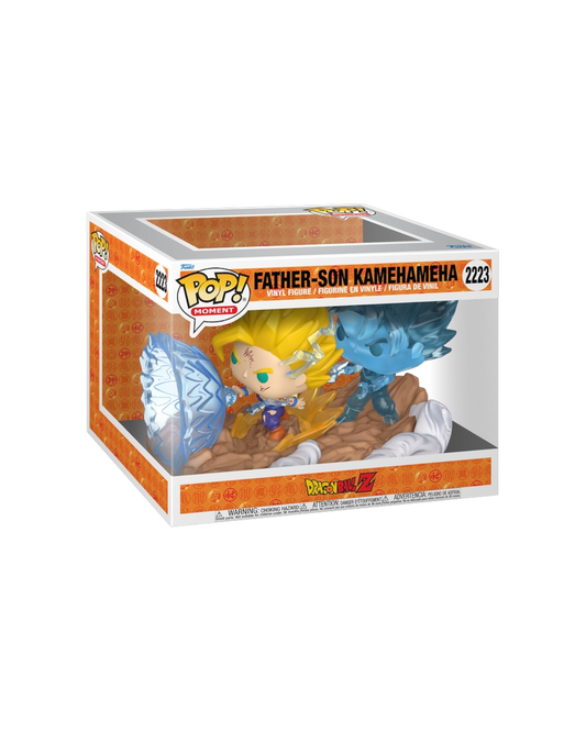 Funko Pop! 2223 Father-Son Kamehameha