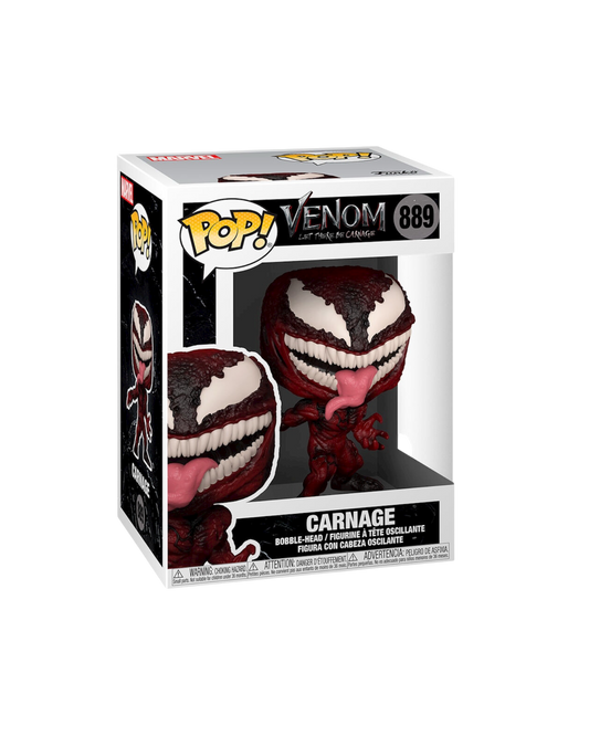 Funko Pop! 889 Carnage