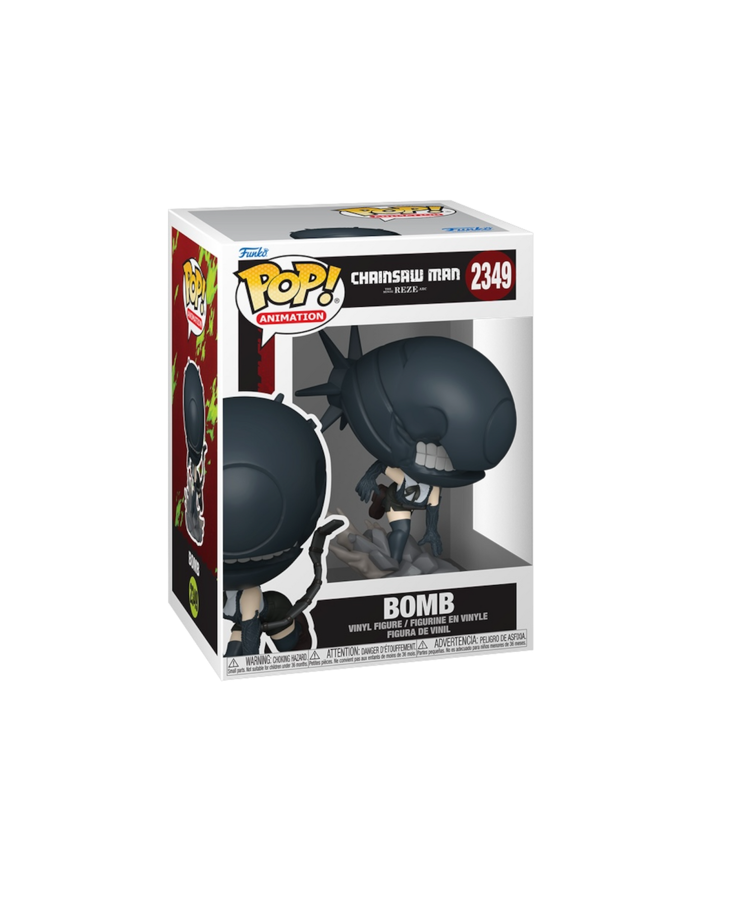Funko Pop! 2349 Bomb (Pre-Order)