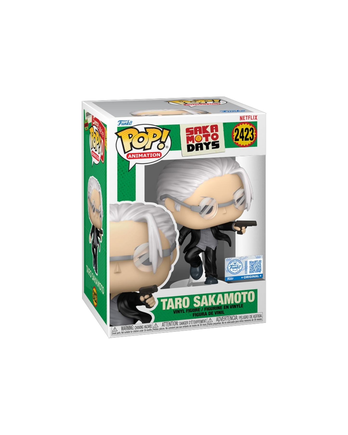 Funko Pop! 2423 Taro Sakamoto | Special edition (Pre-Order)