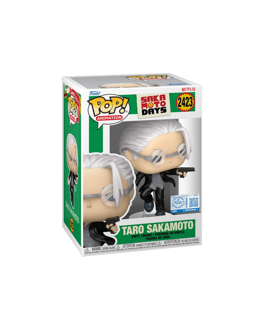 Funko Pop! 2423 Taro Sakamoto | Special edition (Pre-Order)