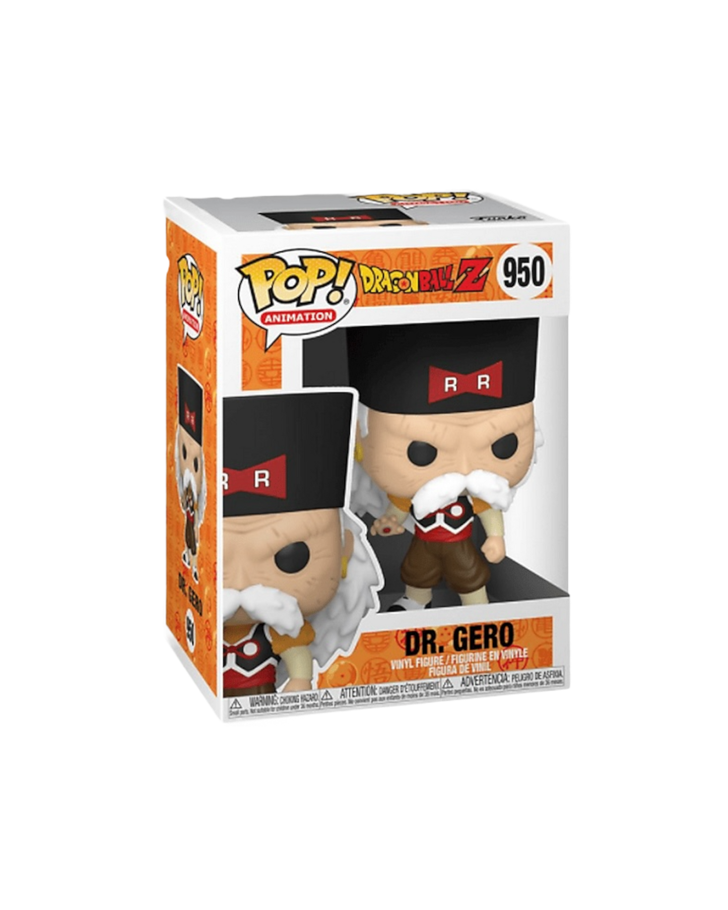 Funko Pop! 950 Dr. Gero