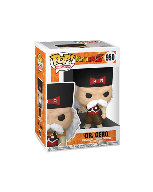 Funko Pop! 950 Dr. Gero
