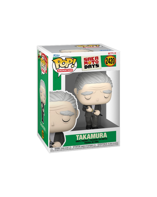 Funko Pop! 2420 Takamura (Pre-Order)