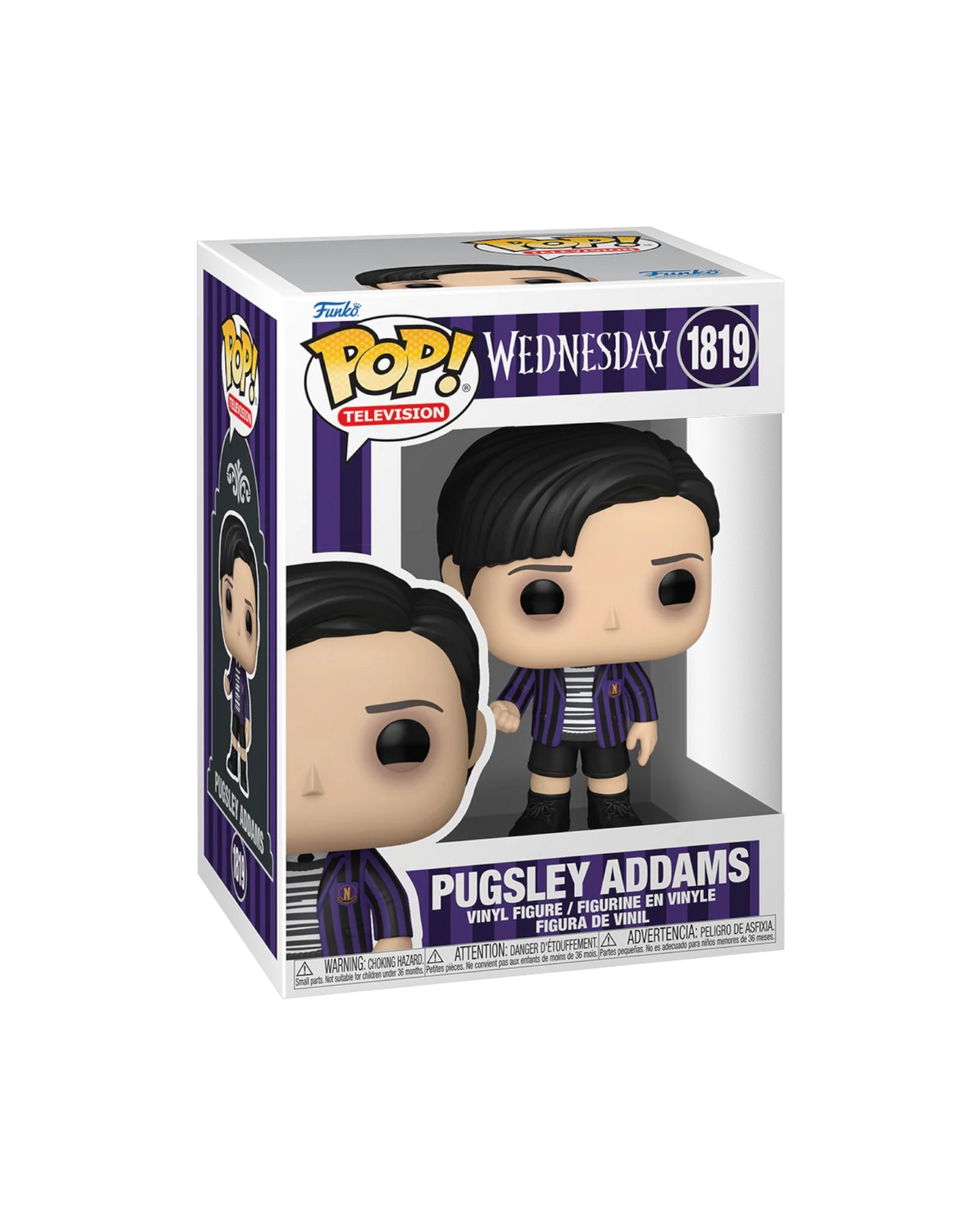 Funko Pop! 1819 Pugsley Addams (Pre-Order)