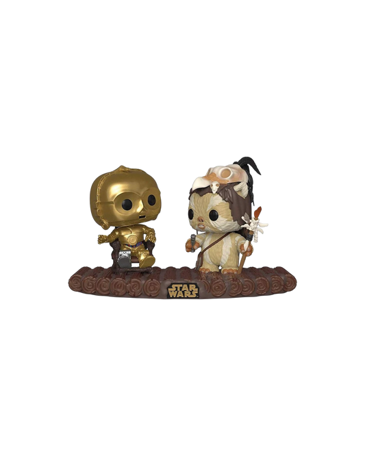 Funko Pop! 294 Encounter on Endor