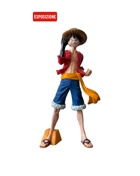 Figure Luffy Jump 50th Anniversary | Banpresto