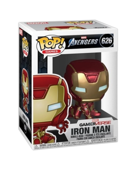 Funko Pop! 626 Iron Man (Gameverse)