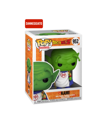Funko Pop! 952 Kami (Scatola danneggiata)