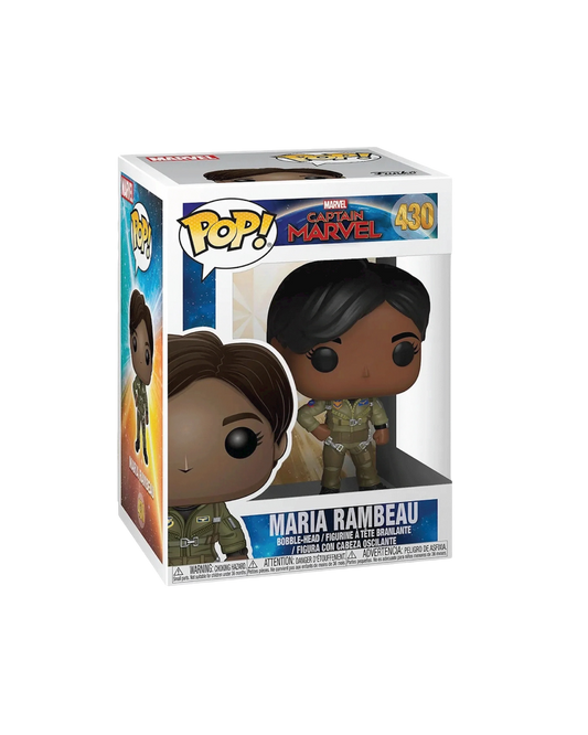 Funko Pop! 430 Maria Rambeau