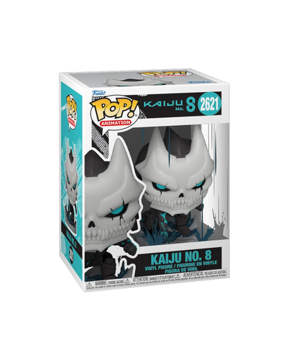 Funko Pop! 2621 Kaiju No.8 (Pre-Order)