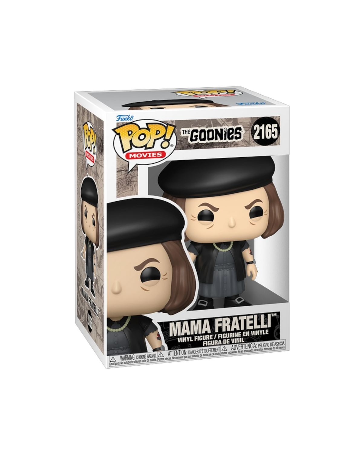 Funko Pop! 2165 Mama Fratelli (Pre-Order)