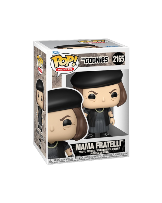 Funko Pop! 2165 Mama Fratelli (Pre-Order)