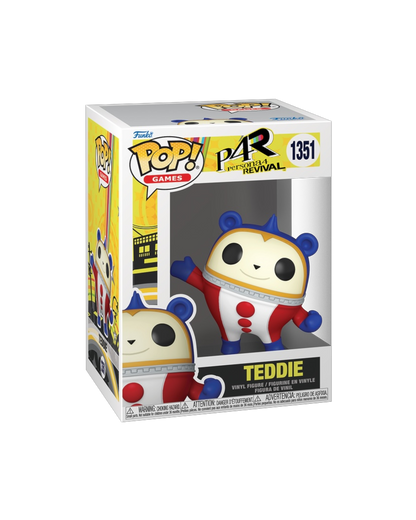 Funko Pop! 1351 Teddie (Pre-Order)