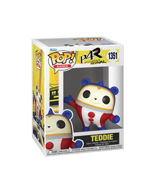 Funko Pop! 1351 Teddie (Pre-Order)