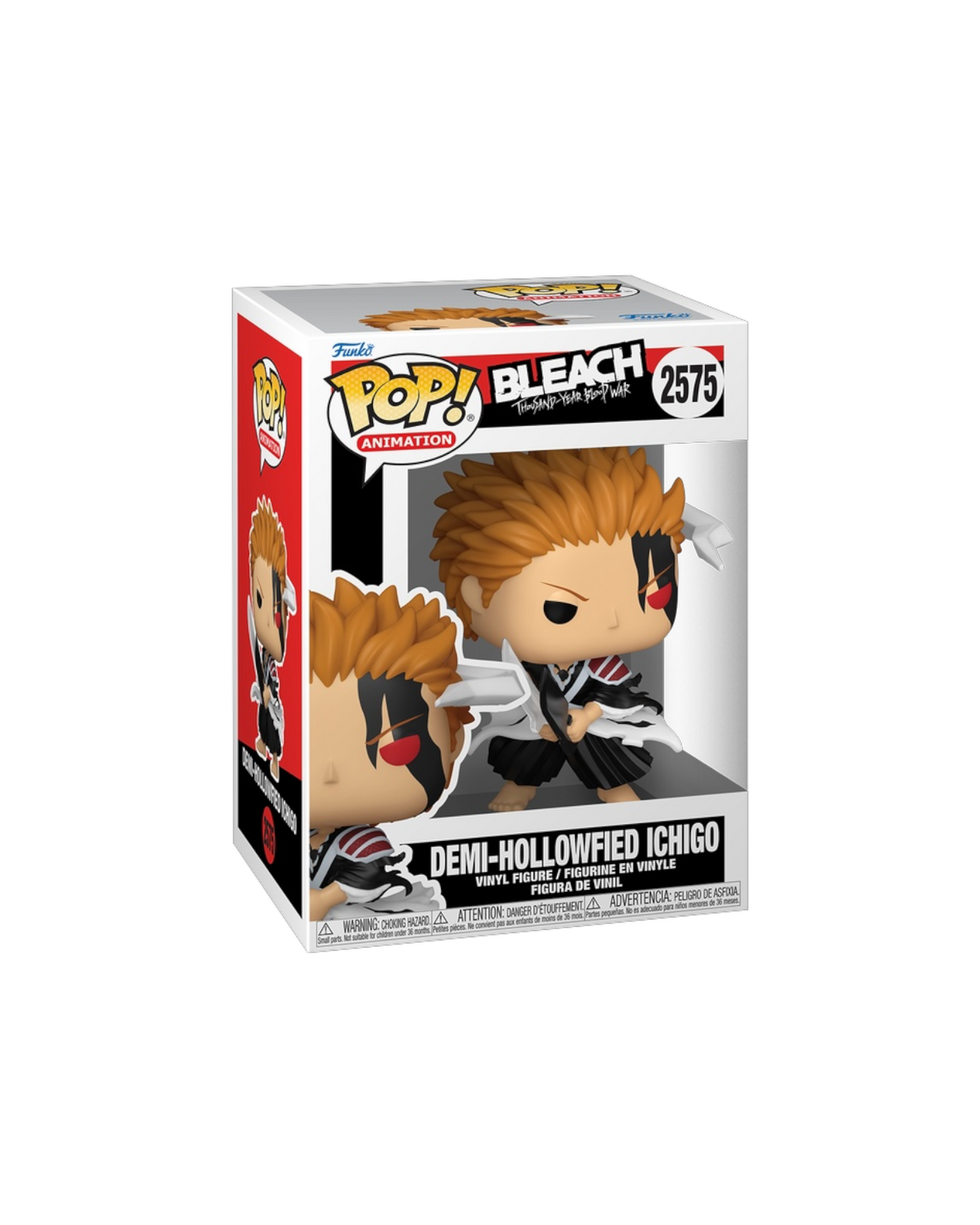 Funko Pop! 2575 Demi-Hollowfied Ichigo (Pre-Order)