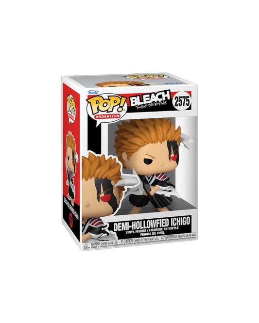 Funko Pop! 2575 Demi-Hollowfied Ichigo (Pre-Order)