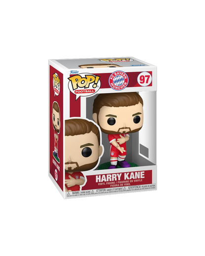 Funko Pop! 97 Harry Kane (Pre-Order)