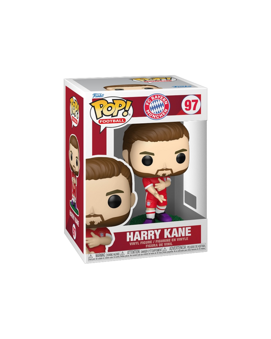 Funko Pop! 97 Harry Kane (Pre-Order)