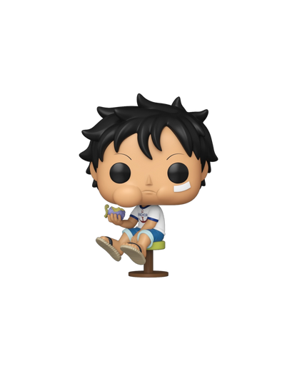 Funko Pop! 2402 Monkey D. Luffy eating Devil Fruit | Special edition (Pre-Order)