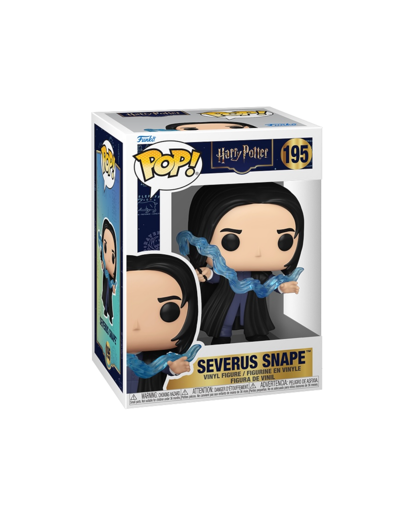 Funko Pop! 195 Severus Snape