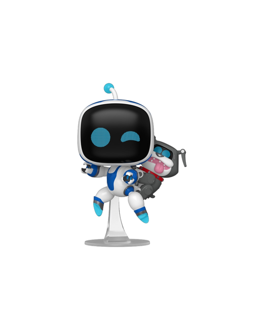 Funko Pop! 1301 Astro with Barkster (Pre-Order)