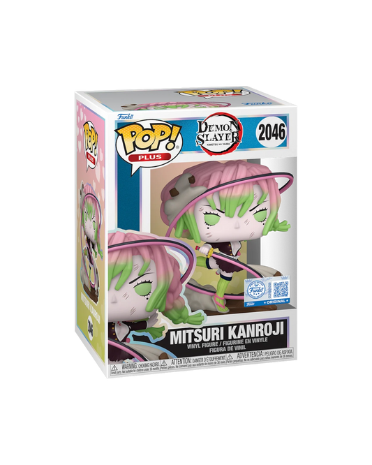Funko Pop! 2046 Mitsuri Kanroji | Special Edition
