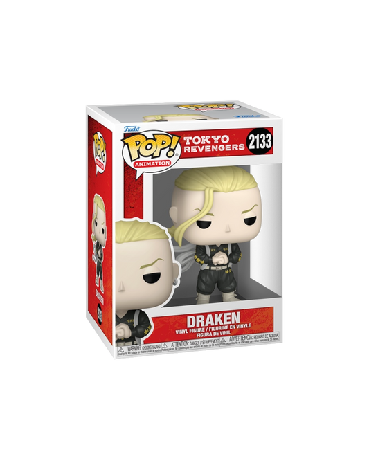 Funko Pop! 2143 Draken