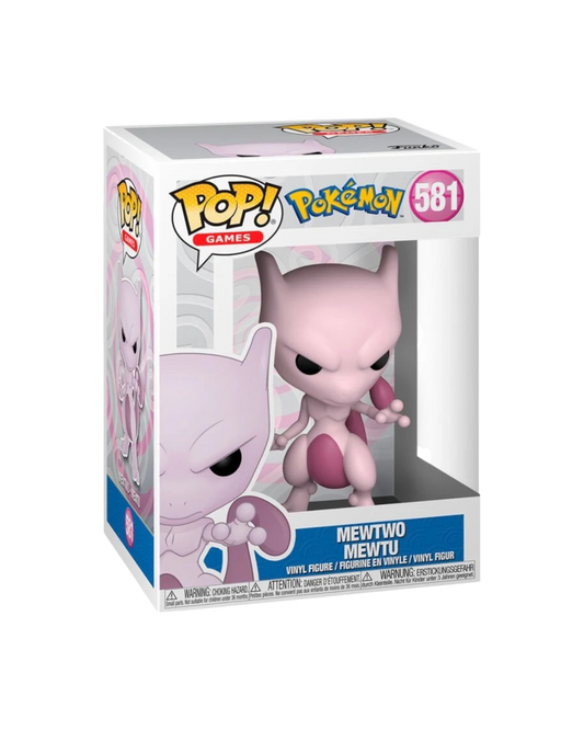 Funko Pop! 581 Mewtwo