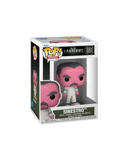 Funko Pop! 651 Sinestro (Pre-Order)