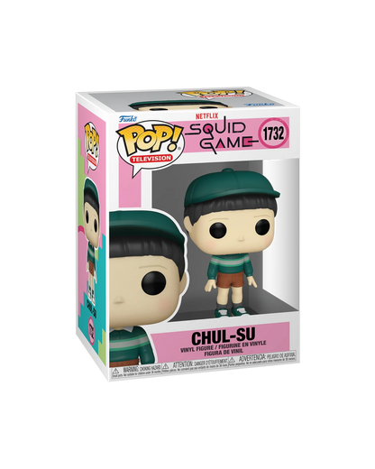 Funko Pop! 1732 Chul-Su (Pre-Order)