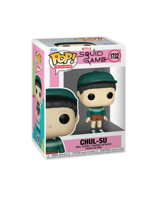 Funko Pop! 1732 Chul-Su (Pre-Order)