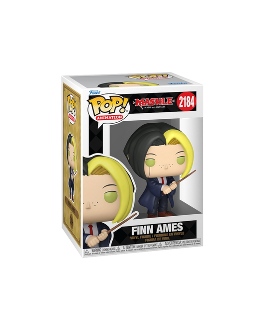 Funko Pop! 2184 Finn Ames (Pre-Order)