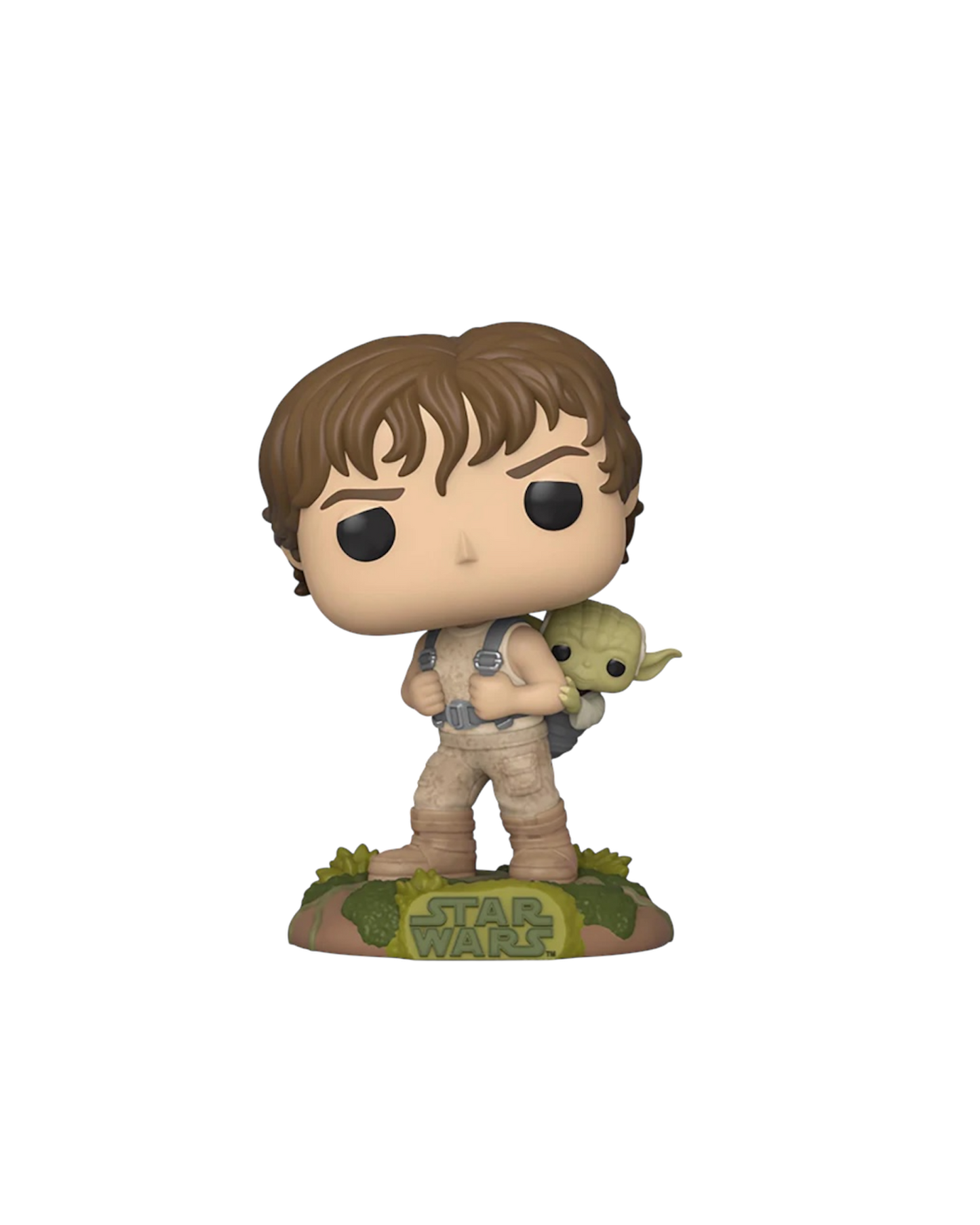 Funko Pop! 363 Luke Skywalker & Yoda
