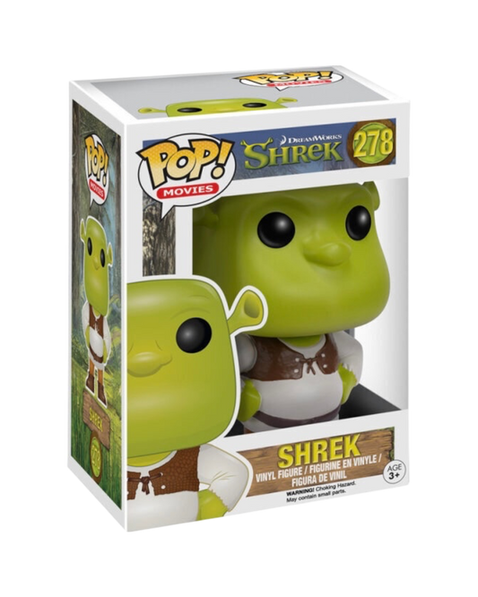 Funko Pop! 278 Shrek