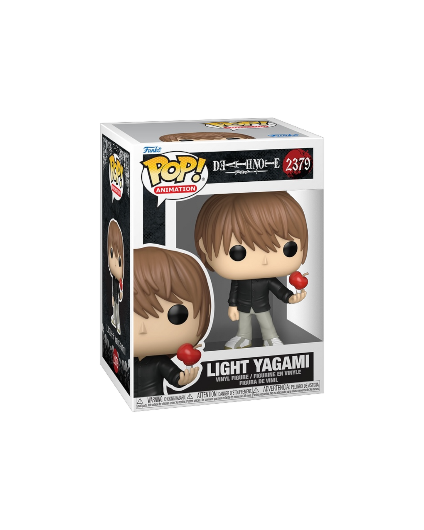 Funko Pop! 2379 Light Yagami (Pre-Order)
