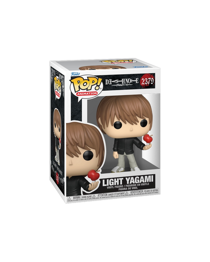 Funko Pop! 2379 Light Yagami (Pre-Order)