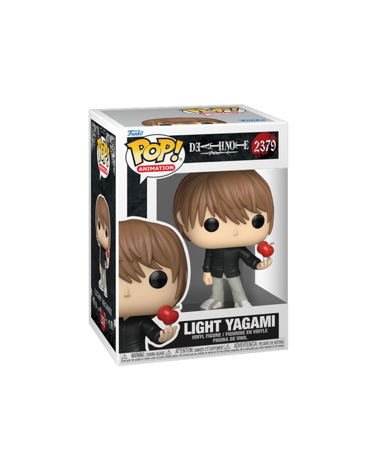 Funko Pop! 2379 Light Yagami (Pre-Order)