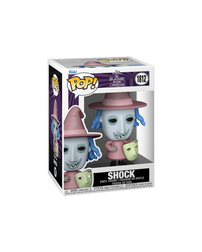Funko Pop! 1812 Shock (Pre-Order)
