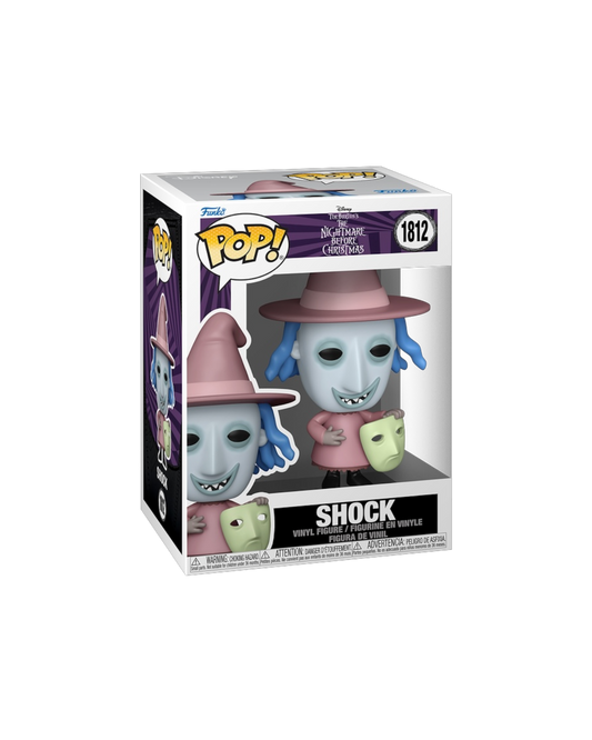 Funko Pop! 1812 Shock (Pre-Order)