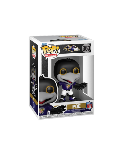 Funko Pop! 363 Poe (Pre-Order)