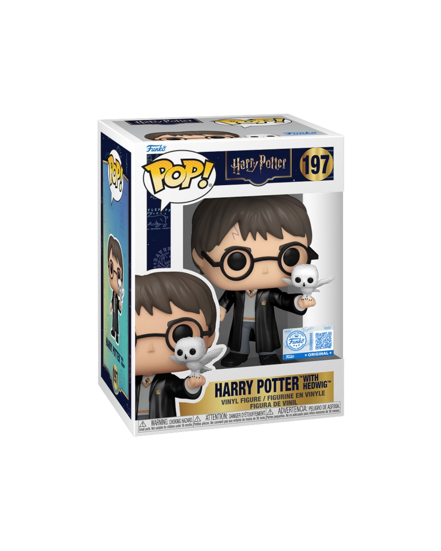 Funko Pop! 197 Harry Potter | Special Edition